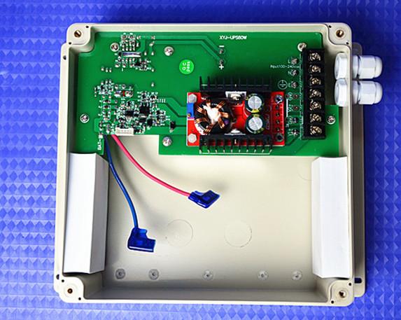 24V 3A 24V 5A 24V 10A 24V 15A 12V / 24V DC UPS / Uninterrupted power supply with