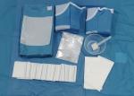 Wound Care Angiography Pack Medical Procedure Surgery Dry Cool Storage