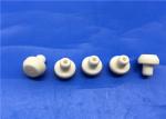 High Temperature Resistance Alumina Ceramic Insulator / Ceramic Nozzle