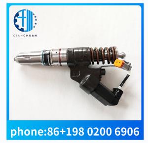 Wholesale ISM QSM M11 Excavator Engine Parts Diesel Engine Rail Fuel Injector Nozzle 4026222 from china suppliers