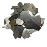 Electrolytic Mn Flake 99.8% Manganese Metal Flakes For Casting Desulfurizer