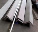 304 304L 316 316L Stainless Steel Angle Steel For Structural Supports Custom
