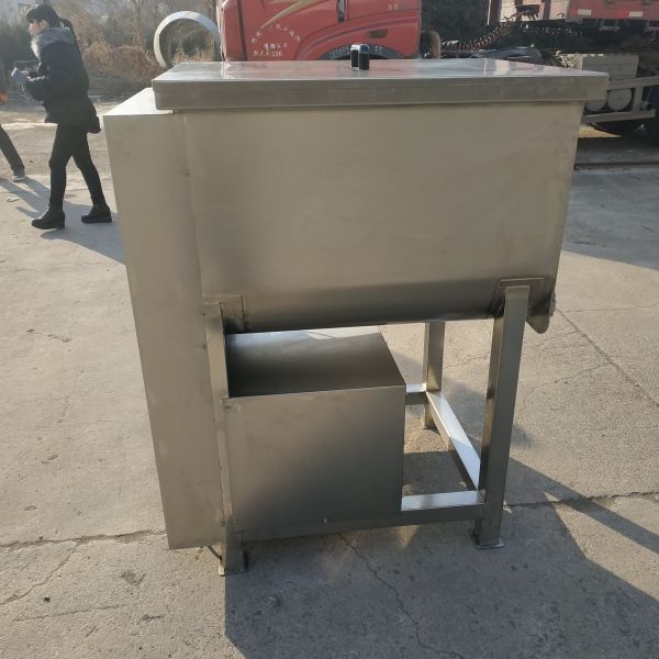 Poultry Dumpling Stuffing Mixer Meat Machine 240kg/Time Blender Machine