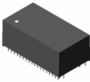 Wholesale LAN Magnetic Transformer, full Quad port applications. from china suppliers