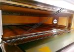 8 Trays Bakery Deck Oven Digital Display Ceramic Heating For Bread 1300 Kg
