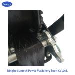 ISO Portable 545kg Trailer Hand Winch With Brake