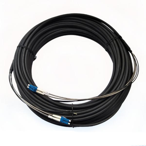 FTTA (Fiber To The Antenna) Patch Cord Optical DLC/PC DLC/PC 2A1a Cable Assembly