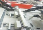 Popular 2 Meters width Diamond Shape Chain Link Fence Weaving Machine