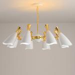 Luxury Modern Pendant Lamp For Dining Room Ike Duke Chandelier(WH-MI-151)