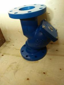 Wholesale ANSI CAST IRON Y STRAINER FLANGED ENDS from china suppliers