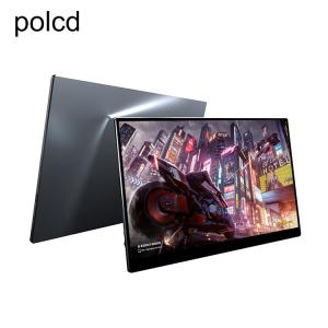 Wholesale Polcd Ultra Thin Desktop Full Color Industrial LED HD Gaming Monitor 11.6 Inch from china suppliers