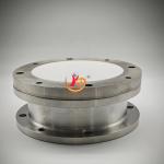 Ceramic Zirconia Oxide Milling Bowl/jars/ grinding set for ball mill fritsch