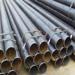 15CrMo Seamless Alloy Steel Pipe Oiled Round 6 Meters 2.5 Inch OD 1.6mm