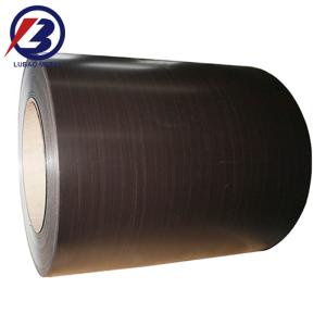 Wholesale Standard Package PPGI PPGL Coils for Steel Coil Corrugated in RAL Color from china suppliers