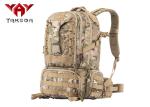 Military Hiking Mountain Climbing Backpack / Tactical Outdoor Rucksack For