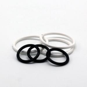 Wholesale OEM Custom Silicone Rubber Molded Parts Sealing Ring Silicone Ring from china suppliers