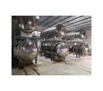 Flavored Almond Nuts Soy Milk Production Line with Raw Material Soybeans