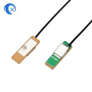 China Embedded Active GPS Navigation Antenna 22dBi With U.FL Connector on sale