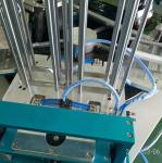 UV Coating 220V Fully Automatic Screen Printing Machine For Straight Ruler