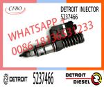 Good Price S60 Diesel Engine parts Common Rail Fuel Injector 5237650 5237466 for
