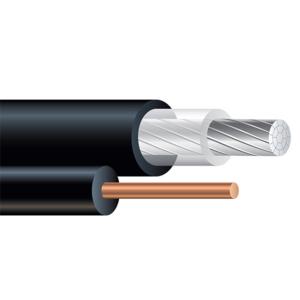 Wholesale WTTC Copper Wind Turbine Tray Cable 4X16 AWG SR -40C FT4 from china suppliers