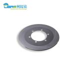 OD230mm Fosber Machine Tungsten Carbide Razor Blades