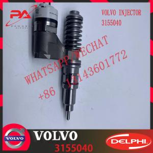 Wholesale Factory Excavator Parts Fuel Injector 3155040 C11 With High Quality from china suppliers
