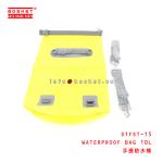 STFST-15 Waterproof Bag 15L Suitable for ISUZU