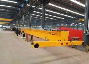 Wholesale CE Certified 50 Tons Overhead And Gantry Crane European Style from china suppliers