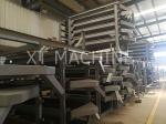 Almond / Soybean / Peanut Grading Machine Multi Layers Stainless Steel Material
