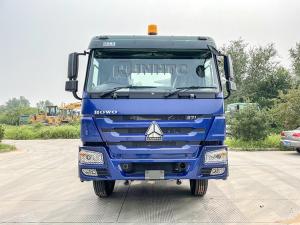Wholesale Euro2 420hp Sinotruk 10 wheels 6X4 Howo Tractor Truck Head Trailer Truck Head from china suppliers