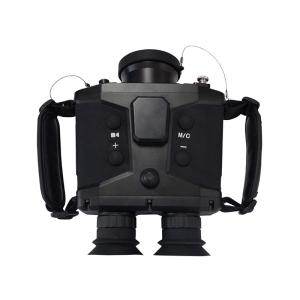 Wholesale 1km Binocular Night Vision Thermal Camera For Night Gathering Evidence from china suppliers
