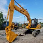 Used Excavator LIUGONG 925D 25 Ton second hand Crawler Digger