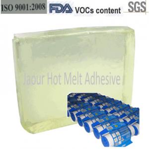 China PSA Pressure Sensitive Hot Melt Adhesive Glue For Cleaning Tape on sale