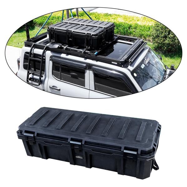Aluminum Alloy Camping Container Box for Storage and Organization in Outdoor