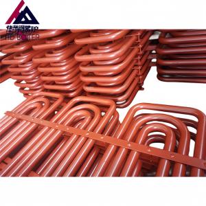 Wholesale Economical Horizontal Boiler Economizer For High Pressure Inlet Temperature 150-300C from china suppliers