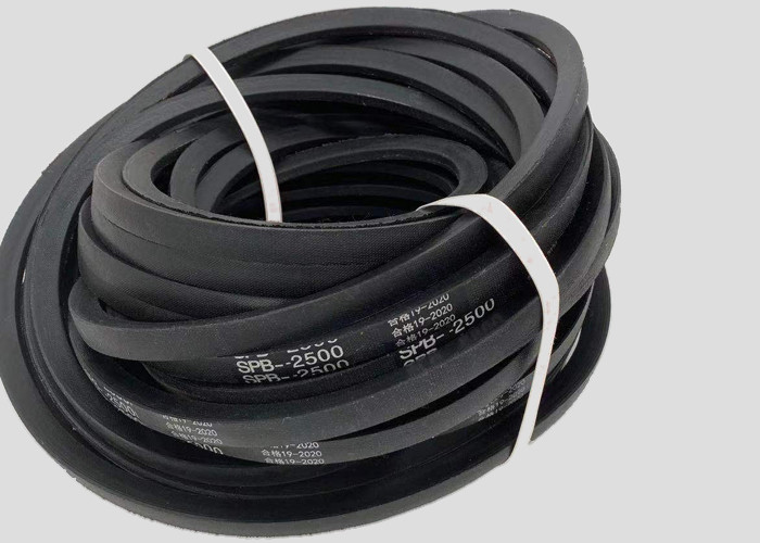 Classical Wrapped Wedge 13mm Thickness SPB V Belt
