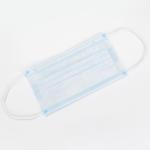 CE FDA Approved Disposable 3ply Earloop Face Mask
