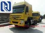 Sinitruk HOWO A7 6x4 prime mover tractor truck,336hp/371hp/420hp, towing 50ton,