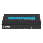 3x1 DVI Signal Splitter