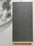 Deep Gray 48"X24" Starry Glaze Floor Decoration Porcelain Tile For Bathroom