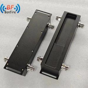 Wholesale 4.3-10-F/DIN-F/N-F Interface RF Hybrid Combiner Hybrid Coupler 2 in 2 out 698-3800MHz from china suppliers