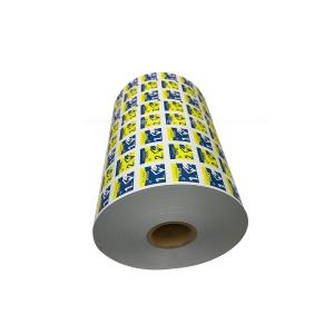 Wholesale 65gsm VMCPP/Aluminum Foil Paper for Cleaning Wipes 30-1100mm Width 0-9 Printing Color from china suppliers