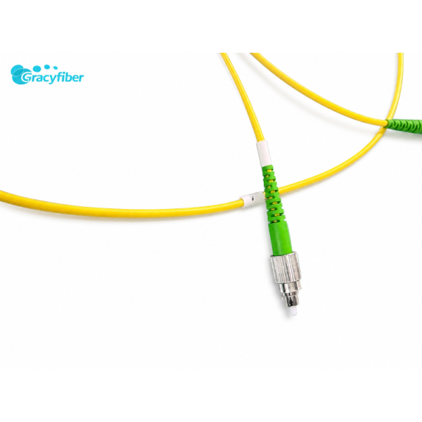 Polarization Maintaining Fiber Patchcord