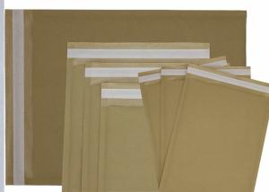 Wholesale Offset Printing CMYK 2.5X 19&quot; Kraft Bubble Wrap Envelopes from china suppliers