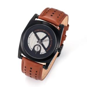 Wholesale 6P28 42mm Men'S Quartz Watch 3ATM Waterproof Customized Design from china suppliers
