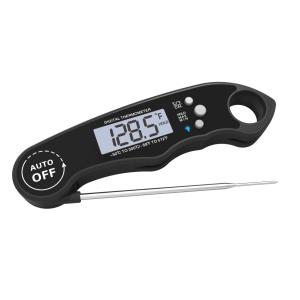 Wholesale Grill Cooking Instant Read Meat Thermometer Digital With Backlight from china suppliers