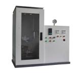 16CFR Part1610 800W Fame Retardant Mask Tester Fire Testing Machine YY 0469-2011