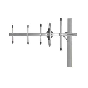 Wholesale 9dBi High Gain Wireless Antenna / 1.2GHz Transreceiver 5 Units Yagi Antenna from china suppliers