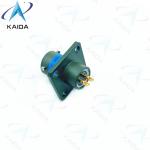 Aluminum Alloy Coupling Nut MIL-DTL-26482 Series Ⅰ Miniature Connector MS3112E08
